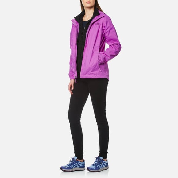 the north face quest women's jacket